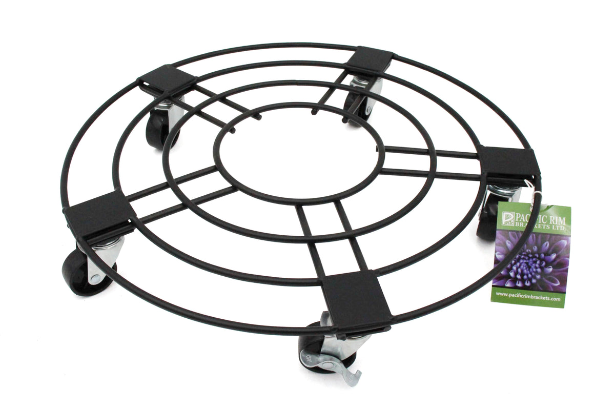 Plant Caddies & Stands