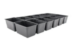 1201 Growers Insert Tray