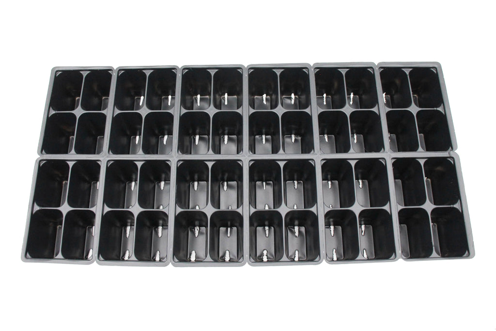 1204 Growers Insert Tray
