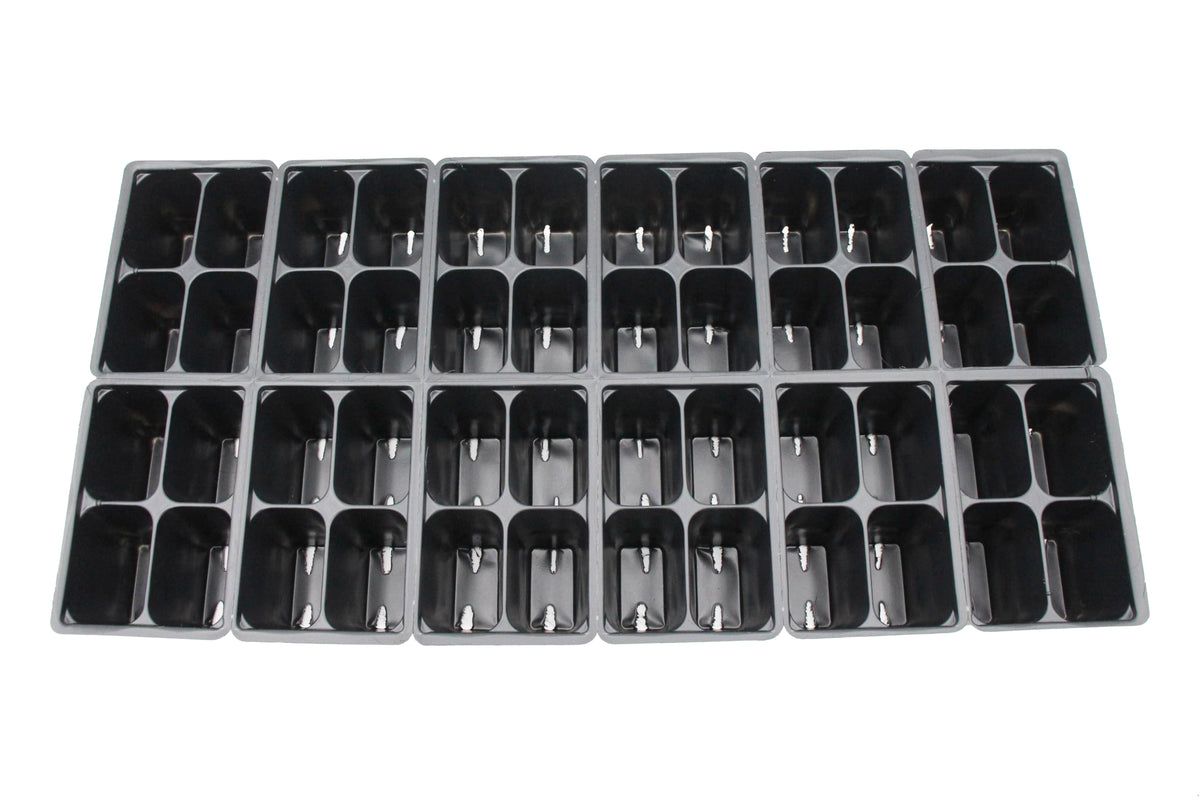 1204 Growers Insert Tray