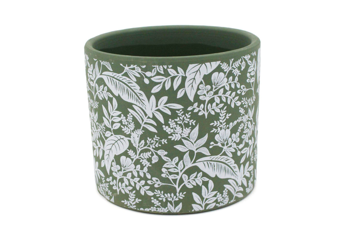 Printed Pot