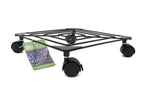 Pacific Rim Square Plant Caddy - Square