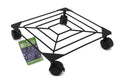 Pacific Rim Square Plant Caddy - Square