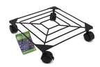 Pacific Rim Square Plant Caddy - Square