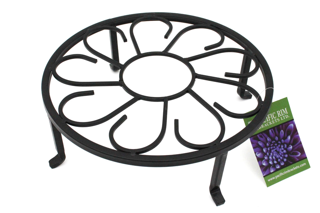 Pacific Rim Scroll Pot Stand