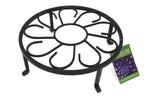Pacific Rim Scroll Pot Stand