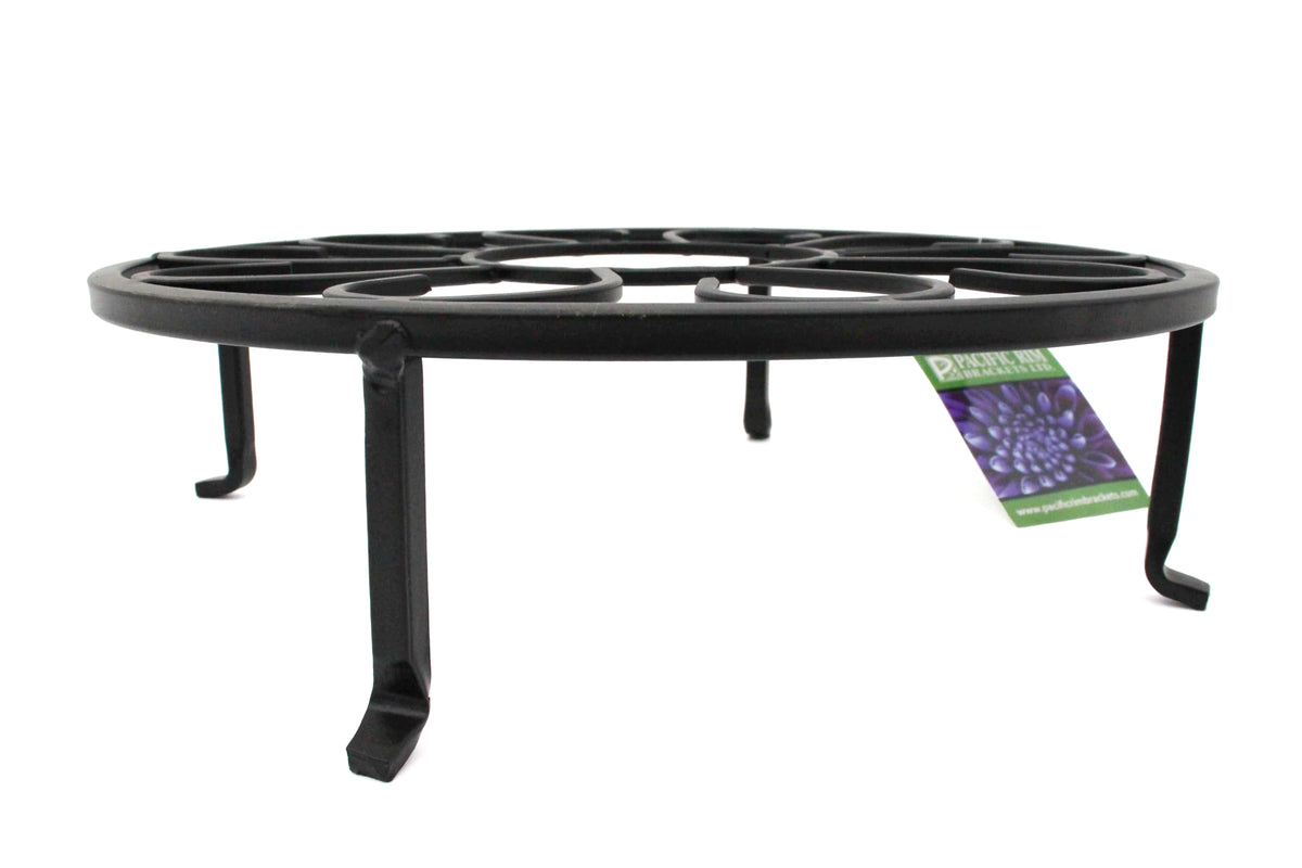 Pacific Rim Scroll Pot Stand