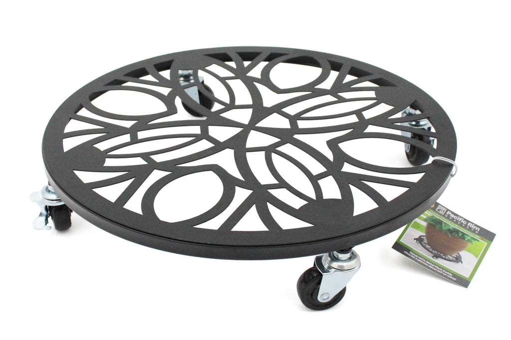 Pacific Rim Decorative Plant Caddy
