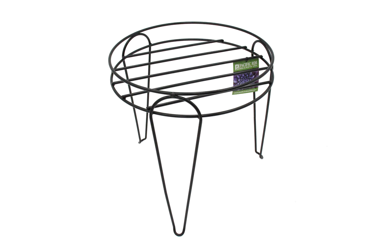 Pacific Rim Ruled Plant Stand