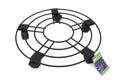 Pacific Rim Circle Plant Caddy