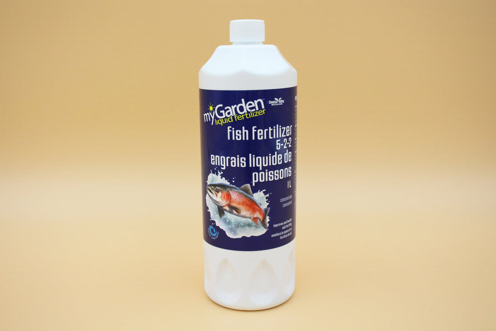 myGarden™ Fish Fertilizer