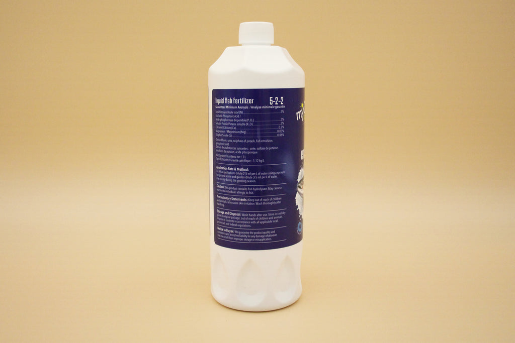myGarden™ Fish Fertilizer