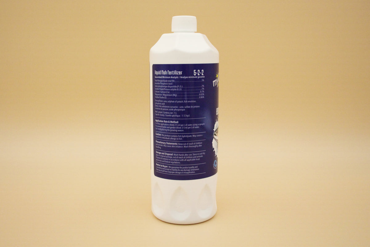 myGarden™ Fish Fertilizer