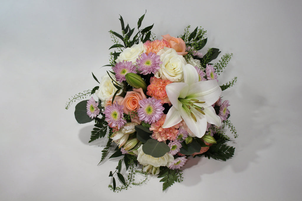 Lux Wedding Flower Package