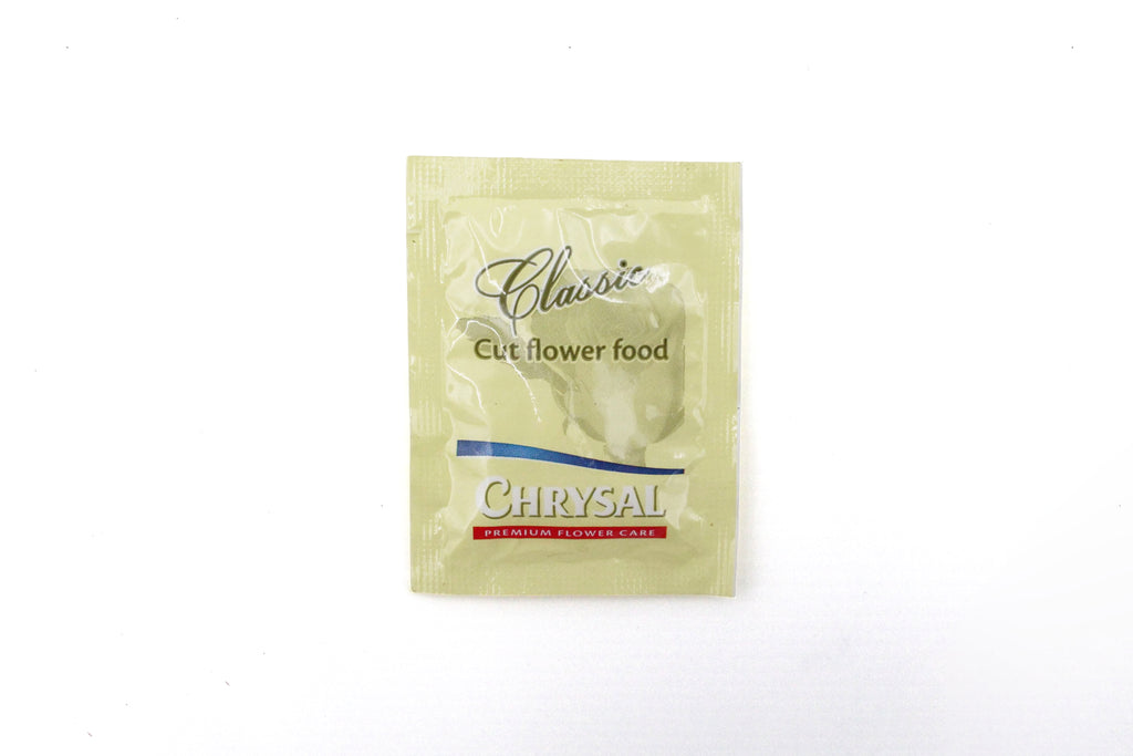 Chrysal Cut Flower Food