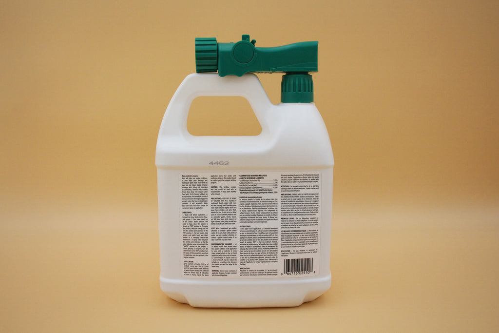 CountryGREEN® Moss Away 5-0-0