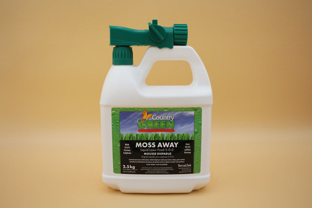 CountryGREEN® Moss Away 5-0-0