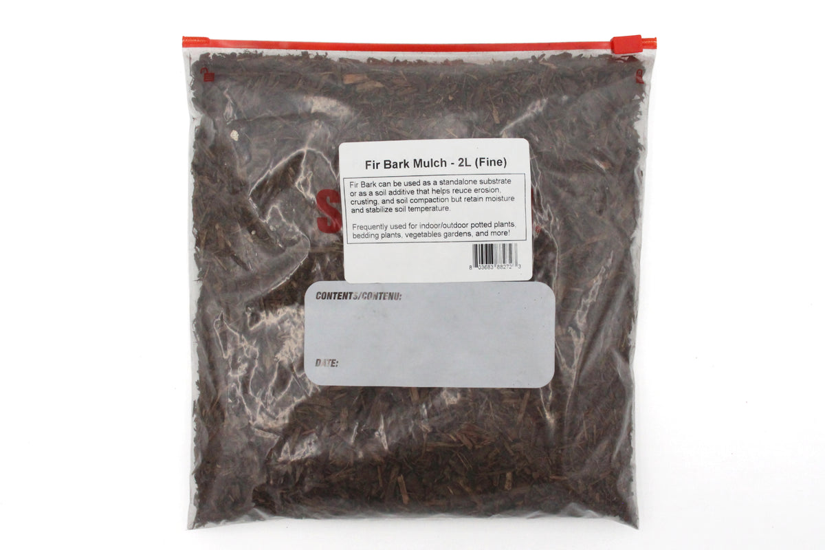 Fir Bark - Fine
