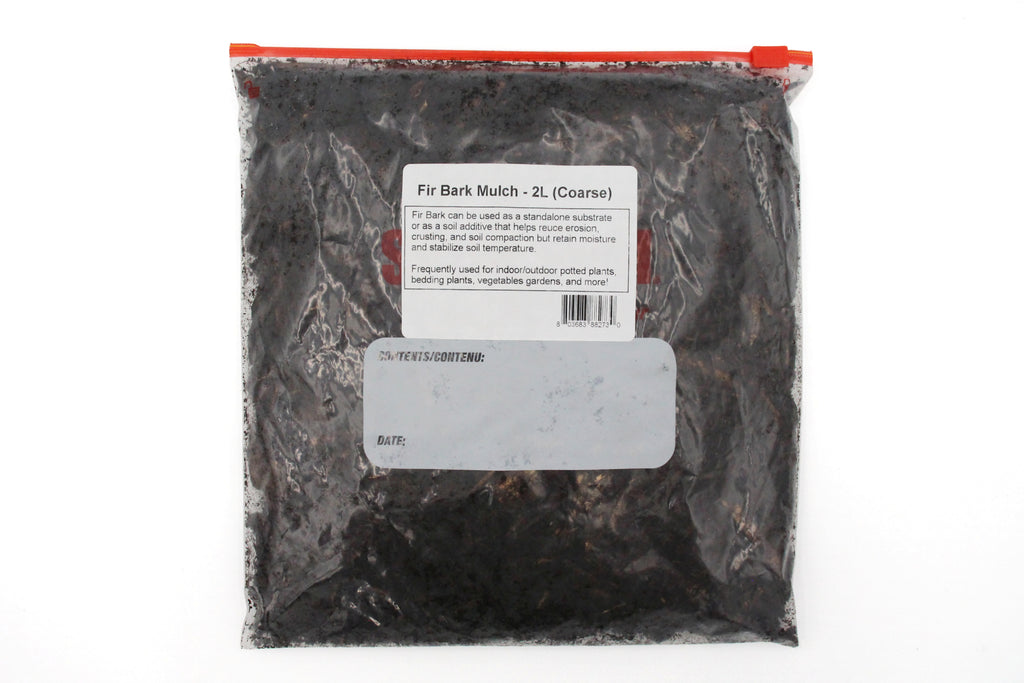 Fir Bark - Coarse