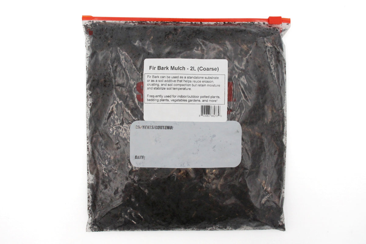 Fir Bark - Coarse