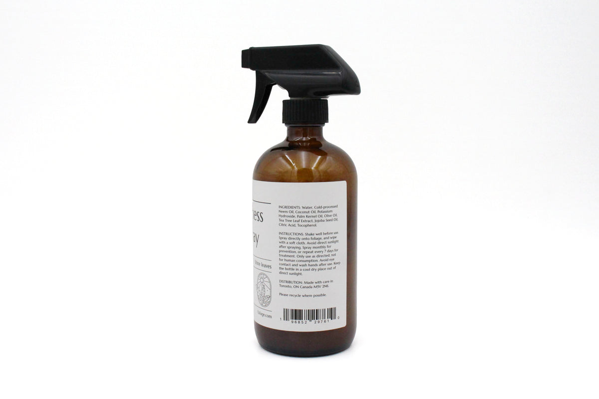 Fůliage Plant Wellness Foliage Spray