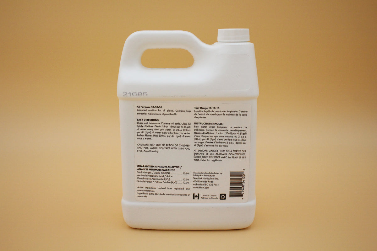 GardenPRO® All Purpose 10-10-10