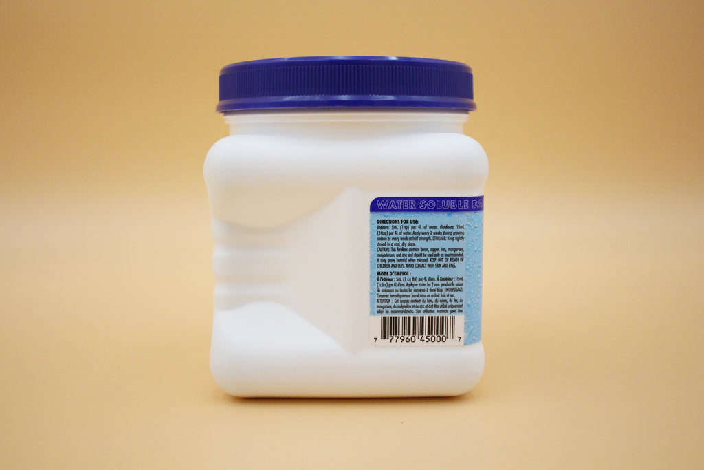 GardenPRO® All Purpose Water Soluble 20-20-20