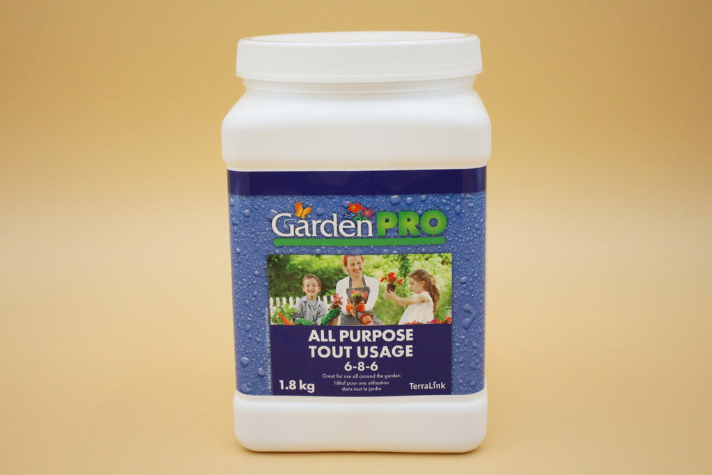 GardenPRO® All Purpose 6-8-6