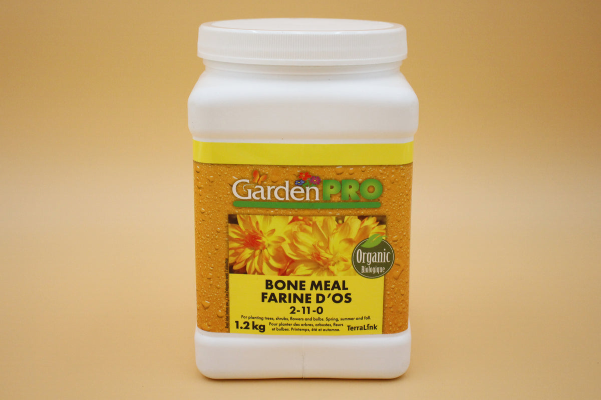GardenPRO® Bone Meal 2-11-0