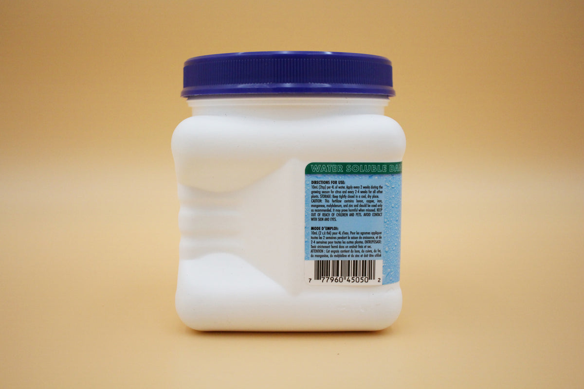 GardenPRO® Evergreen & Citrus Water Soluble 30-10-10