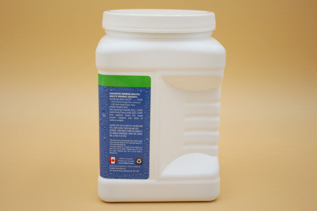 GardenPRO® Perennial & Container Slow Release 14-14-16