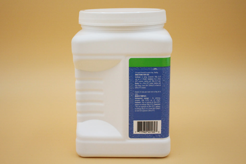 GardenPRO® Perennial & Container Slow Release 14-14-16