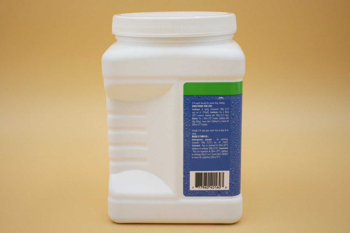 GardenPRO® Perennial & Container Slow Release 14-14-16