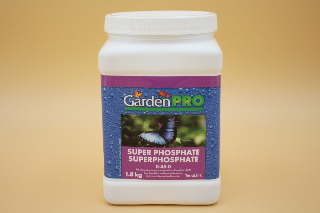 GardenPRO® Super Phosphate 0-45-0