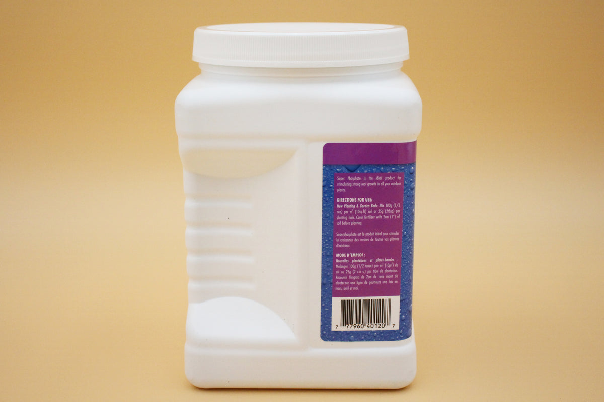 GardenPRO® Super Phosphate 0-45-0