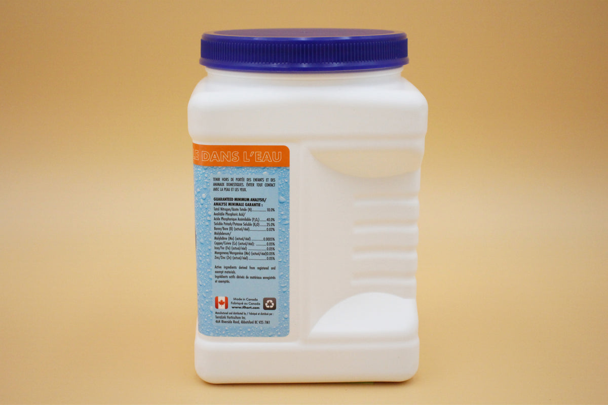 GardenPRO® Superbloom Water Soluble 10-40-25