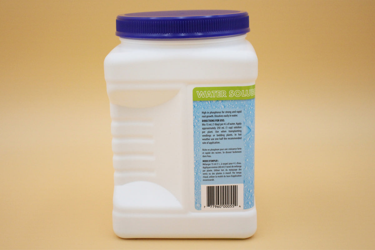 GardenPRO® Superstarter Water Soluble 10-52-10