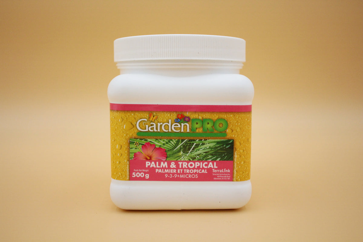 GardenPRO® Palm & Tropical 9-3-9