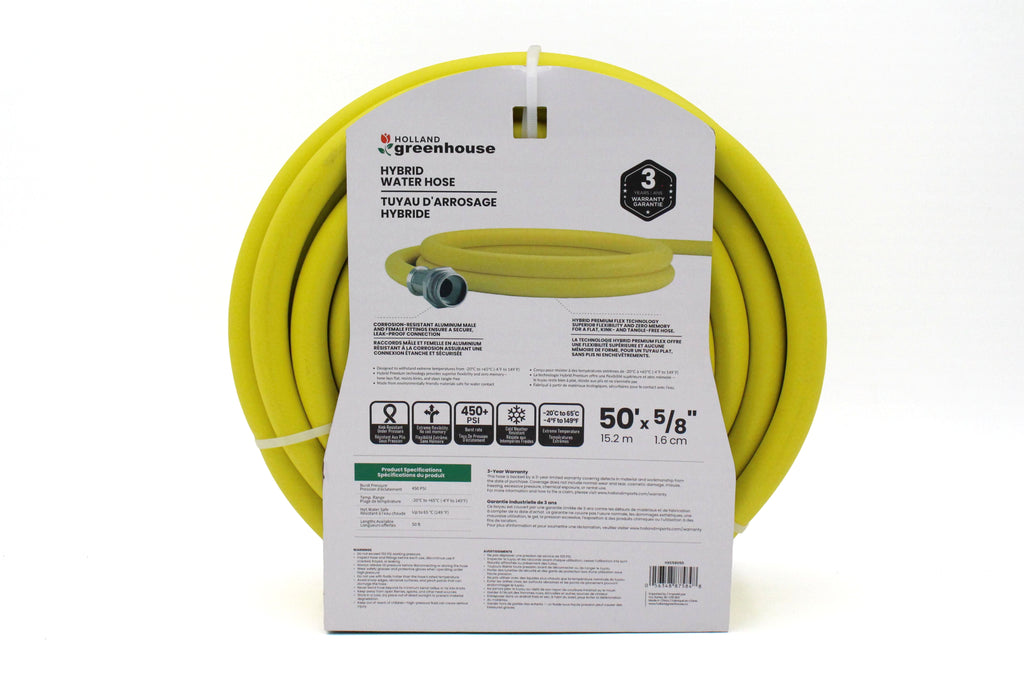Holland Greenhouse Hybrid Water Hose