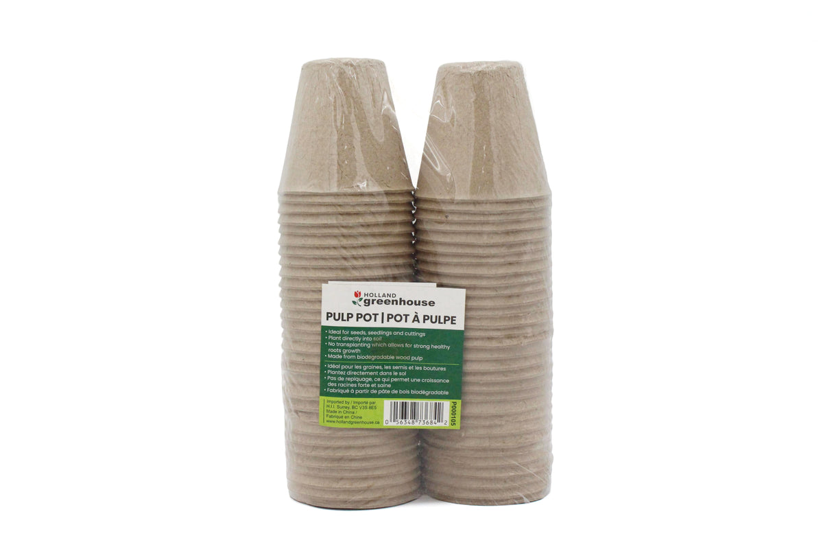Holland Greenhouse Pulp Pots