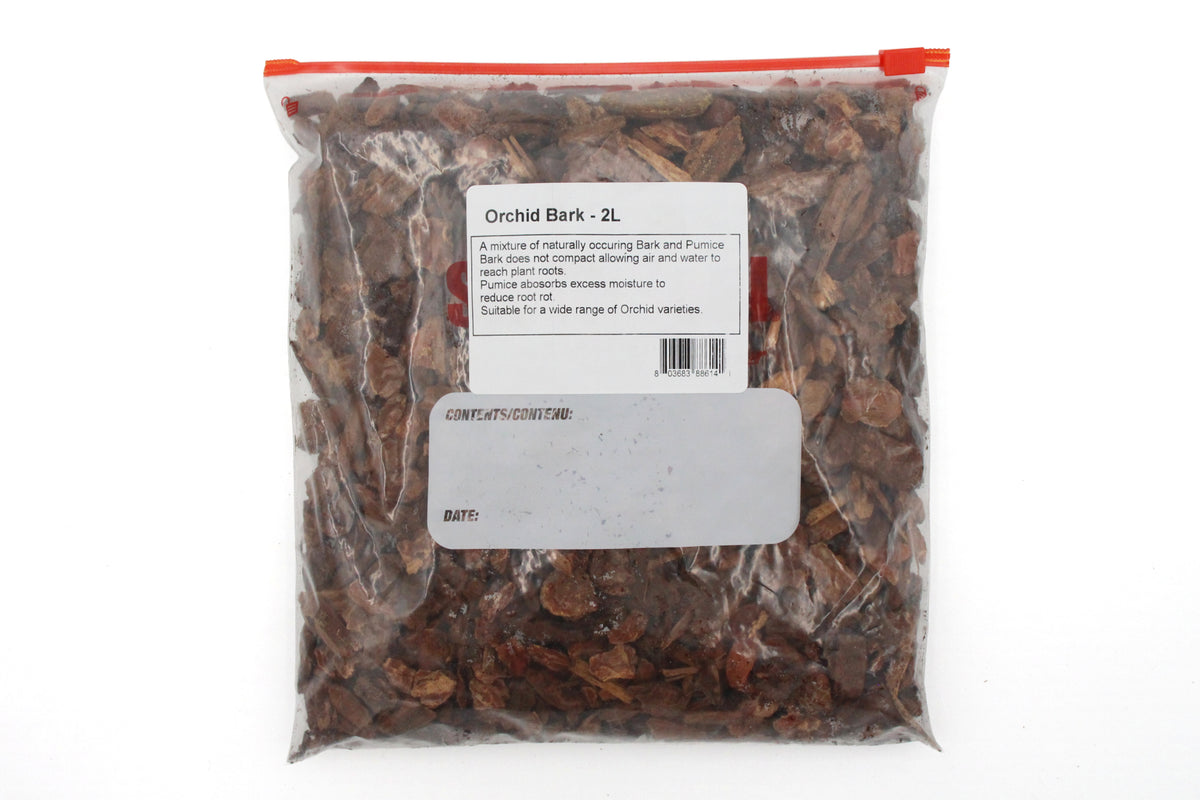 Orchid Bark