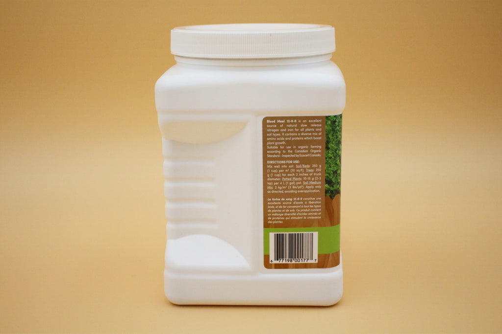 Orgunique® Blood Meal 12-0-0