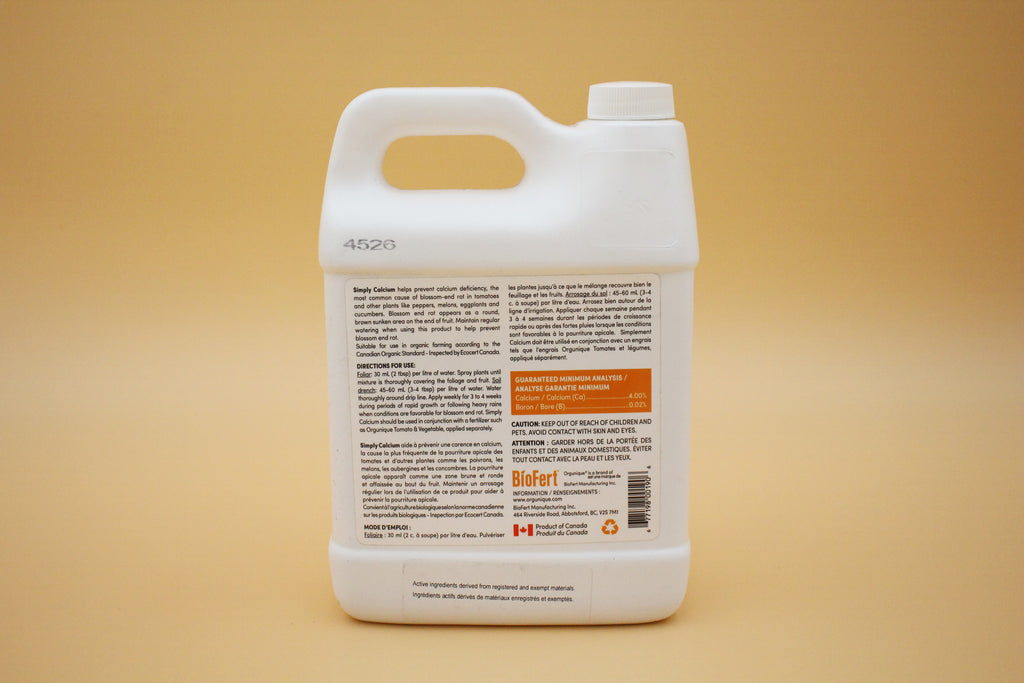 Orgunique® Simply Calcium