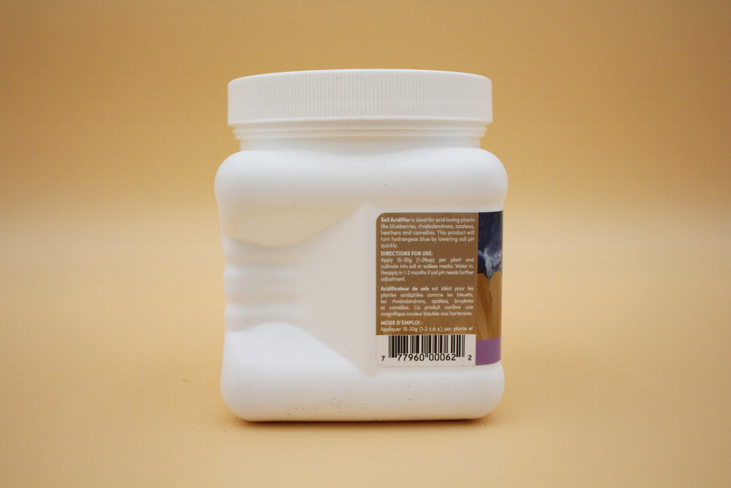 Orgunique® Soil Acidifier 0-0-0