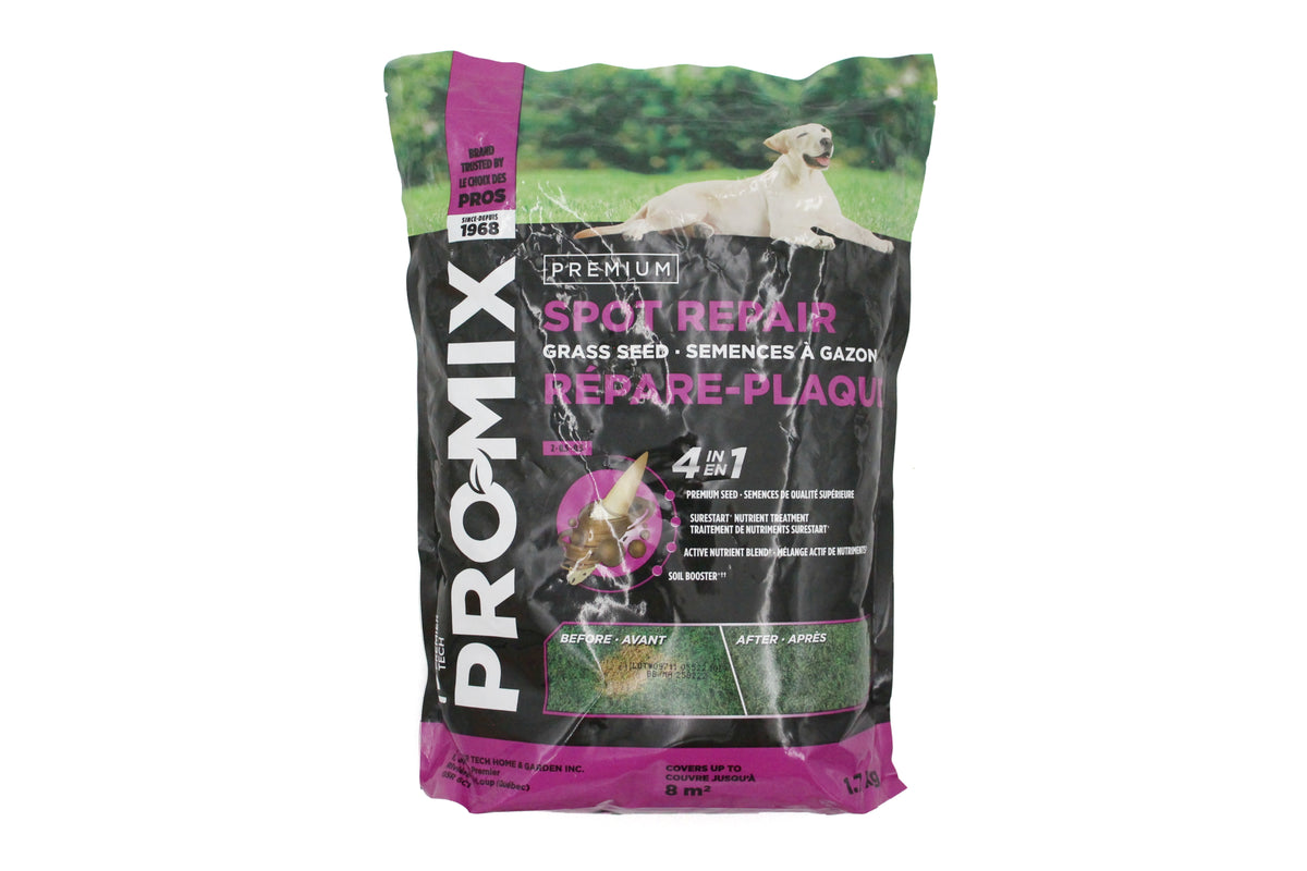 PROMIX® Spot Repair Grass Seed