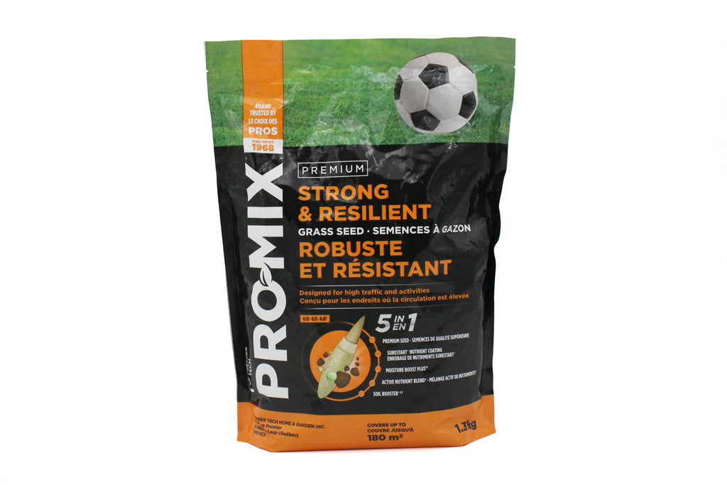 PROMIX® Strong & Resilient Grass Seed