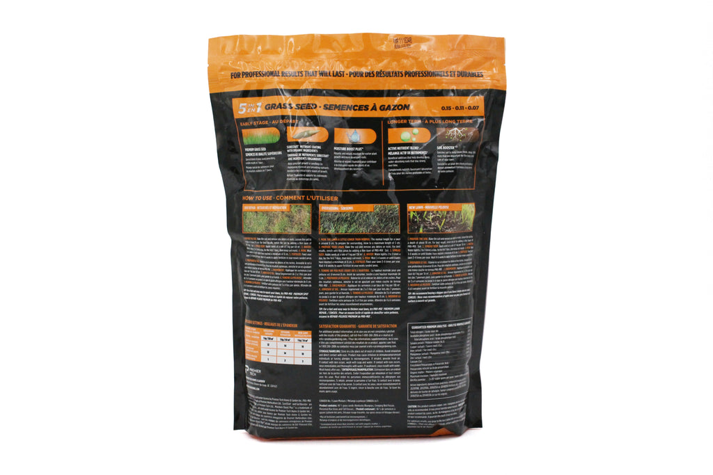 PROMIX® Strong & Resilient Grass Seed