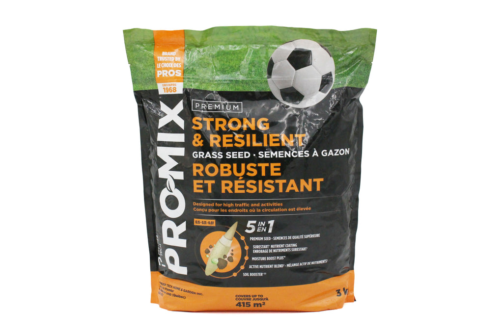 PROMIX® Strong & Resilient Grass Seed