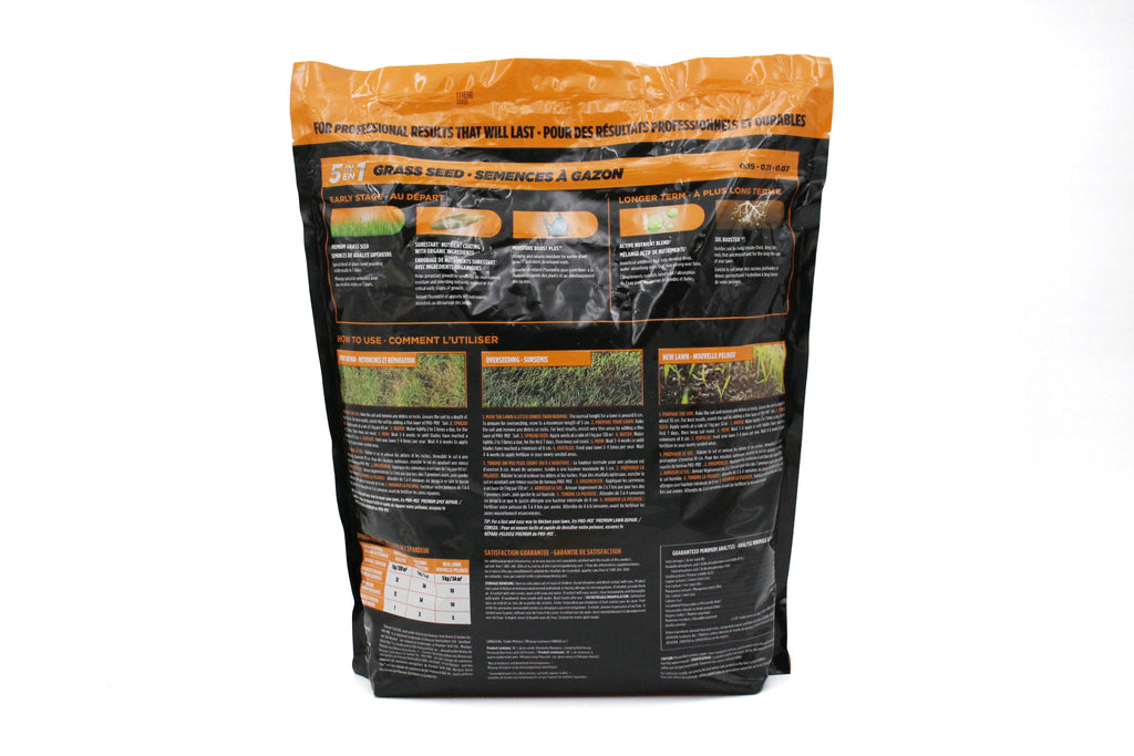 PROMIX® Strong & Resilient Grass Seed