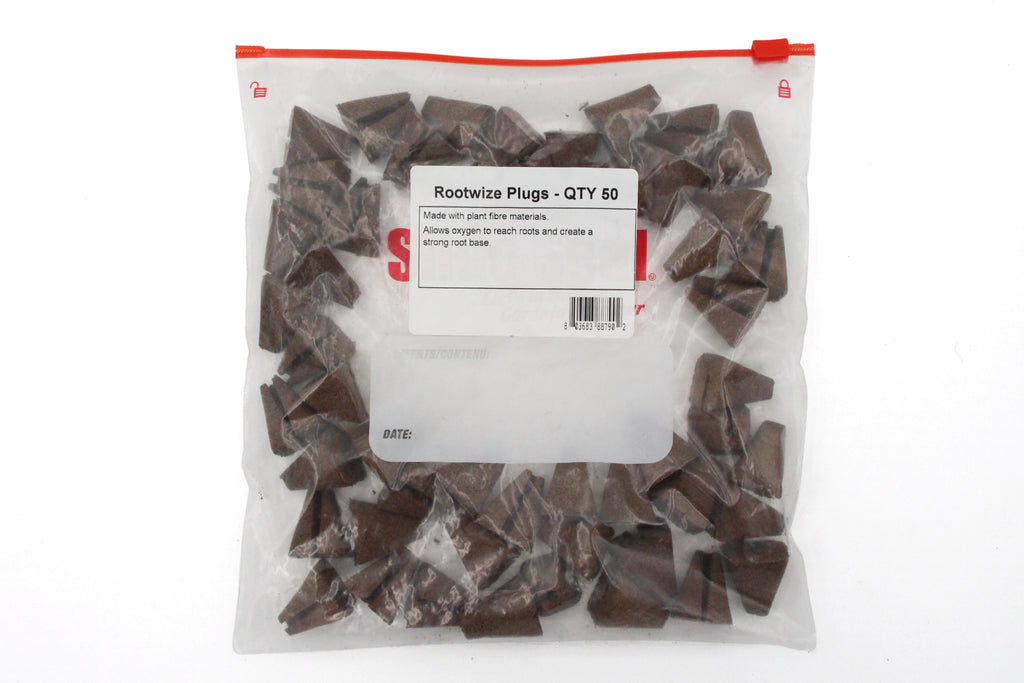 Rootwize Plugs